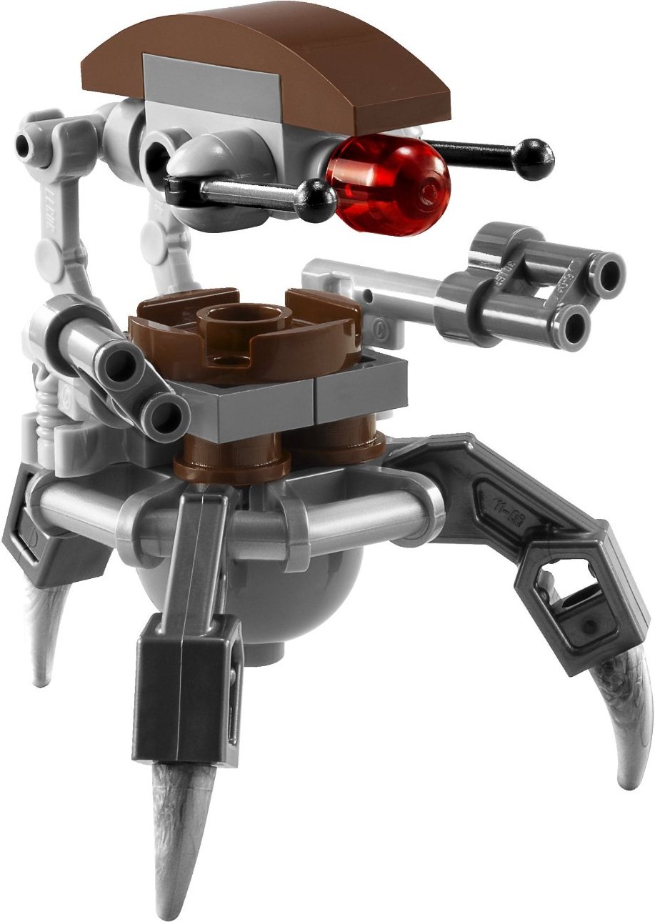 Droideka Brickipedia Fandom