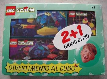 21Divertimento AlCubo