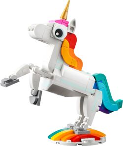 ユニコーン 31140 Magical Unicorn | Brickipedia | Fandom