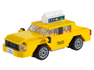 40468 Le taxi jaune