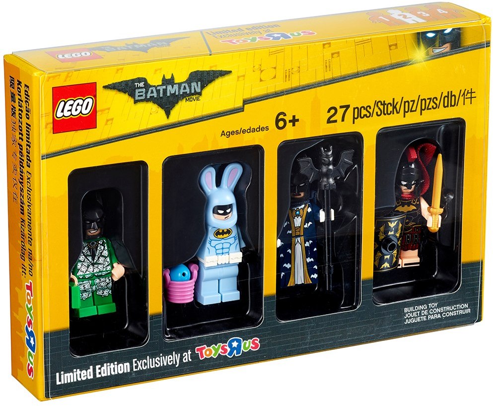 Toys] Take a look at The LEGO Batman Movie Minifigures — Major Spoilers —  Comic Book Reviews, News, Previews, and Podcasts