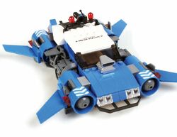 Lego space police hyperspeed pursuit cheap