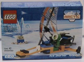 6579 Ice Surfer | Brickipedia | Fandom