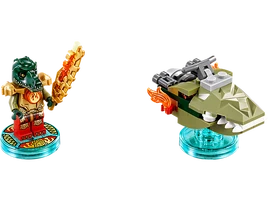 71223 Pack Héros Cragger