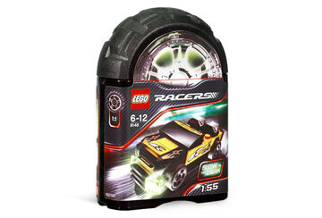 8148 EZ Roadster Brickipedia Fandom
