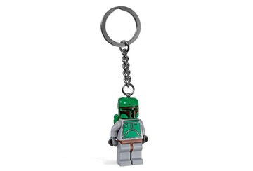 Boba cheap fett keychain