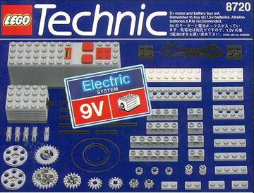 9v motor lego hotsell