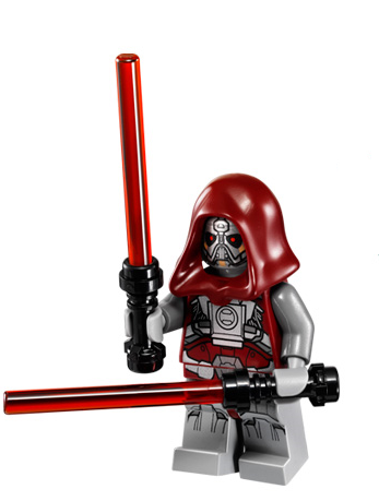 Sith Warrior | Brickipedia |