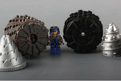 8190 Claw Catcher | Brickipedia | Fandom