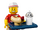 Hot Dog Vendor (Minifigures)