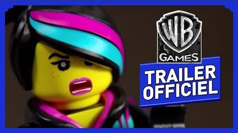 LEGO Dimensions - Bande Annonce Trailer Officiel - Version Longue