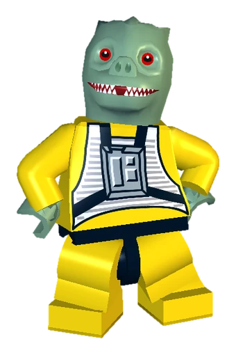 lego bossk