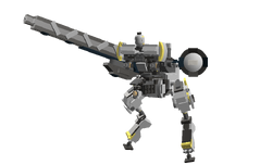 Custom:Metal Gear ZEKE | Brickipedia | Fandom