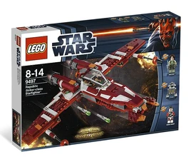 Old republic striker fighter