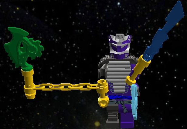 Custom:Overlord | Brickipedia | Fandom