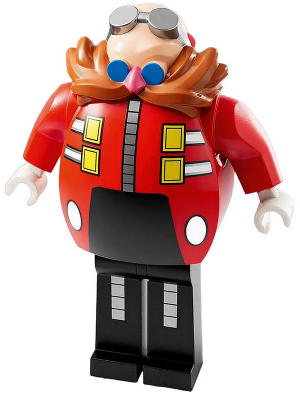 Dr. Eggman, Wiki Lego Cartoons