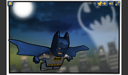 Super Heroes Batman action