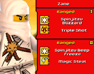 Zane ninjago