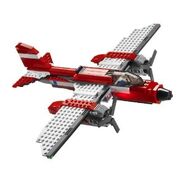 Dual Prop Plane