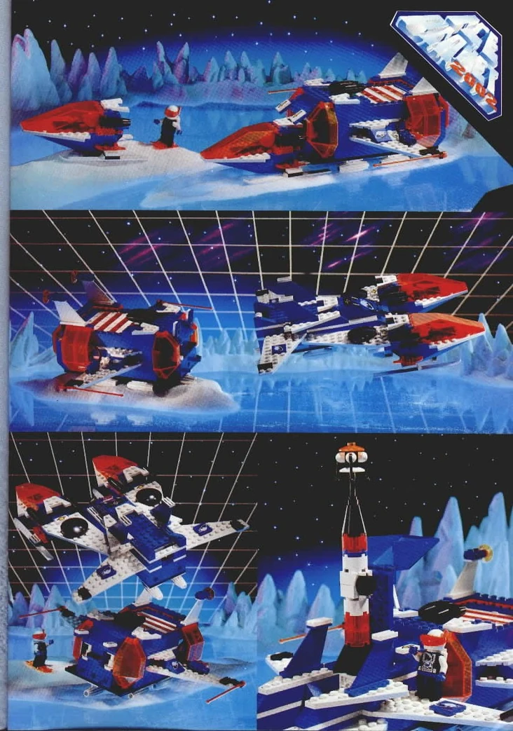 6973 Deep Freeze Defender | Brickipedia | Fandom