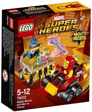 Mighty micros thanos hotsell