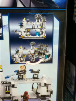 The Journey back to Echo Base - LEGO Star Wars - Eurobricks Forums