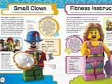 LEGO Minifigures: Character Encyclopedia