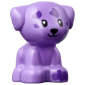 Dalmatien (Medium Lavender)