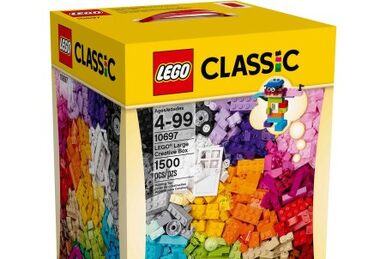 Vibrant Creative Brick Box 11038, Classic
