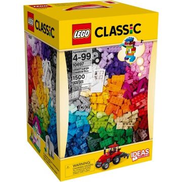 Classic lego 1500 pieces store