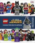LEGO DC Comics Super Heroes Character Encyclopedia