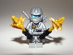 LEGO Ninjago 17 Zane