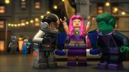 Starfire in LEGO DC Comics Super Heroes: Justice League: Gotham City Breakout