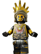Oro in LEGO Fortnite