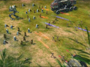 SWRofB Battle of Kashyyyk