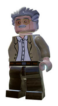 Stan Lee Brickipedia Fandom