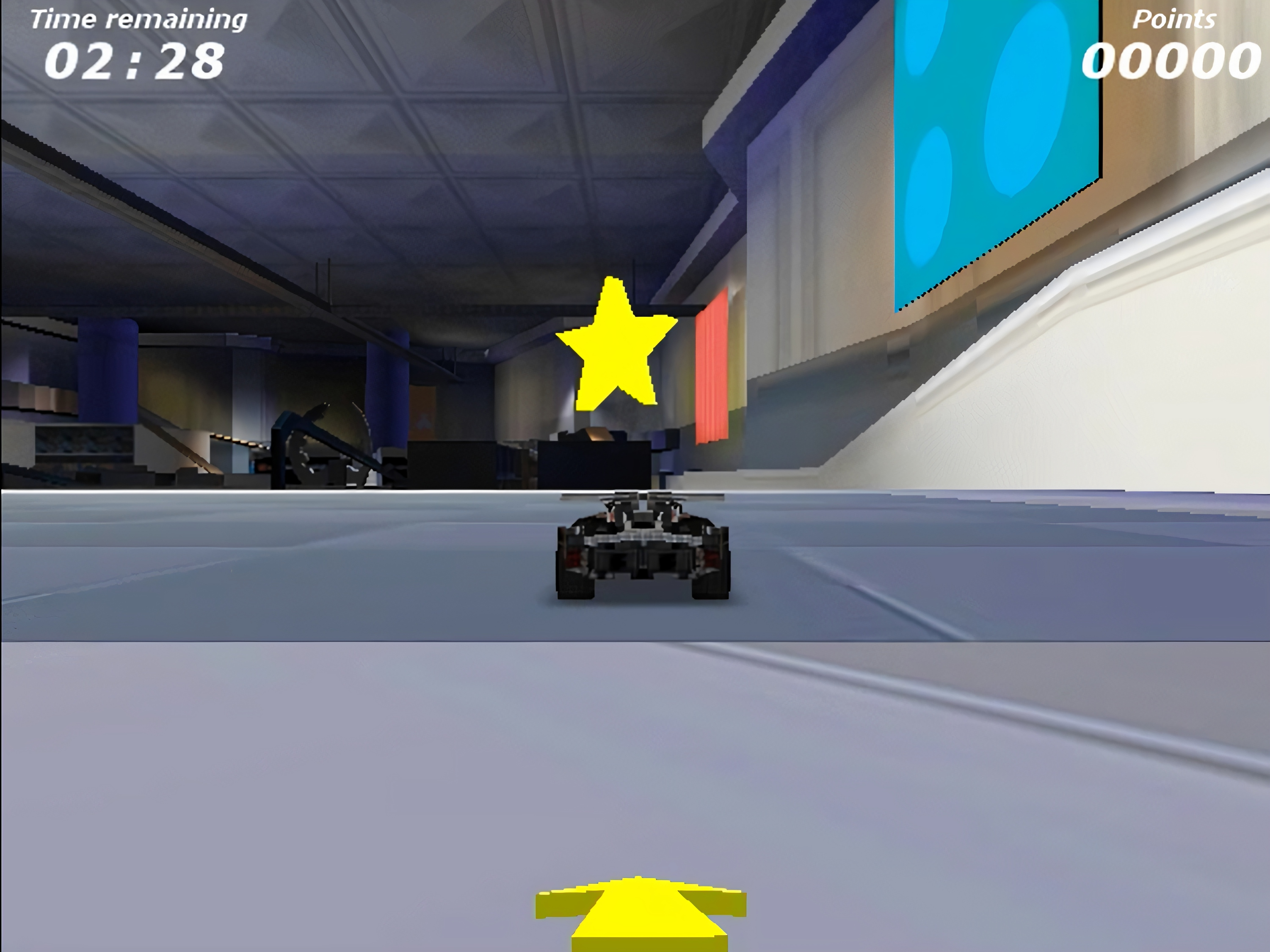 lego racers supersonic rc game