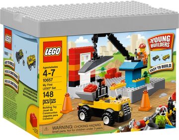 10657 My First LEGO Set Brickipedia Fandom
