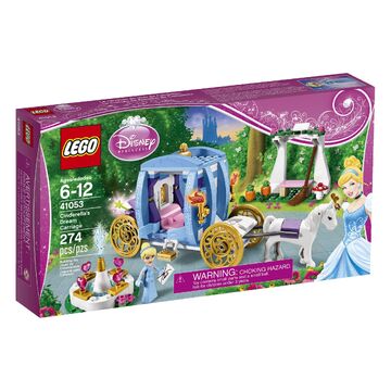 41053 Cinderella s Dream Carriage Brickipedia Fandom