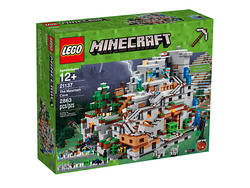 21137 La mine, Wiki LEGO