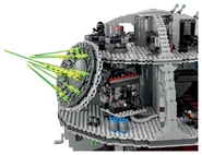 Superlaser control room.