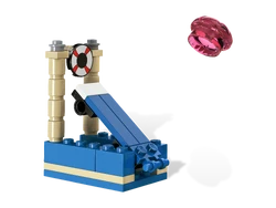 3834 Good Neighbors at Bikini Bottom | Brickipedia | Fandom 