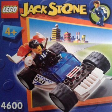 4600 Police Cruiser Brickipedia Fandom
