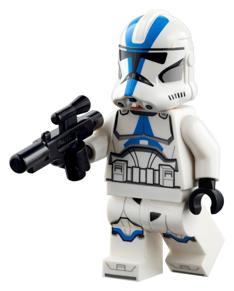 501st Legion Clone Trooper | Brickipedia | Fandom