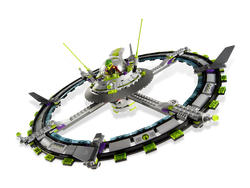 7065 Alien Mothership | Brickipedia | Fandom