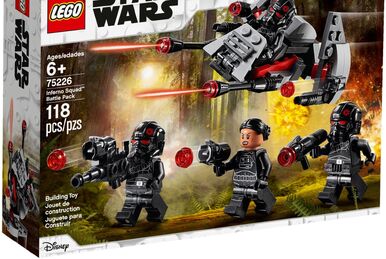 Inferno squad battle pack 2025