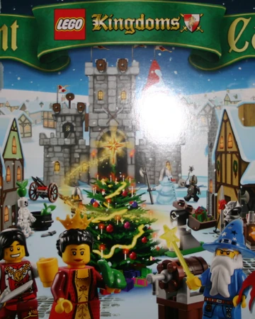 Kingdoms Adventskalender 7952 Lego Wiki Fandom