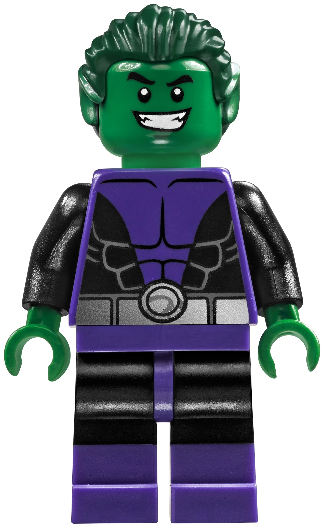 lego batman 2 beast boy