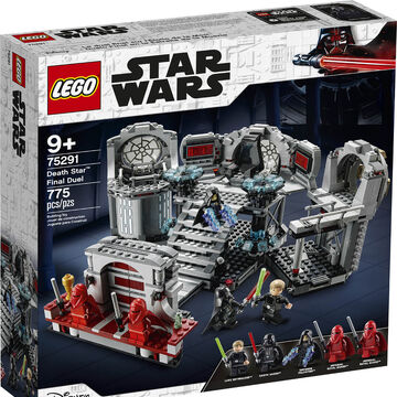 LEGO® Star Wars™ Final Duel Minifigure Luke Skywalker 75093