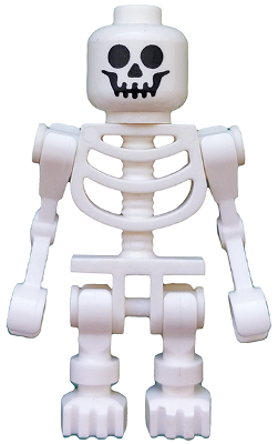 Skeleton 2025 lego man